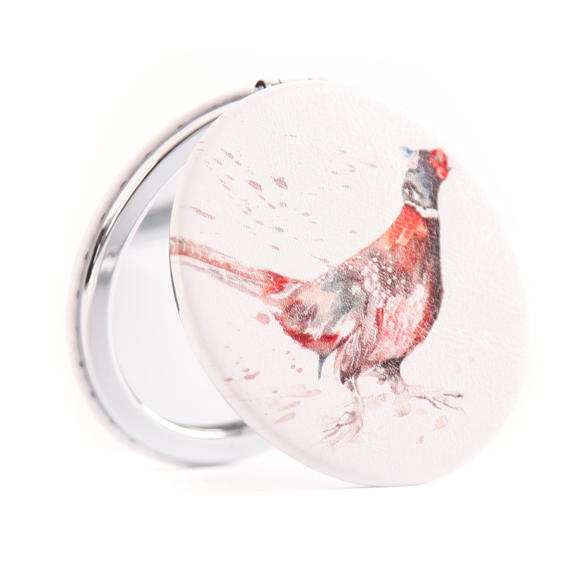 Pheasant Design – Compact Mirror