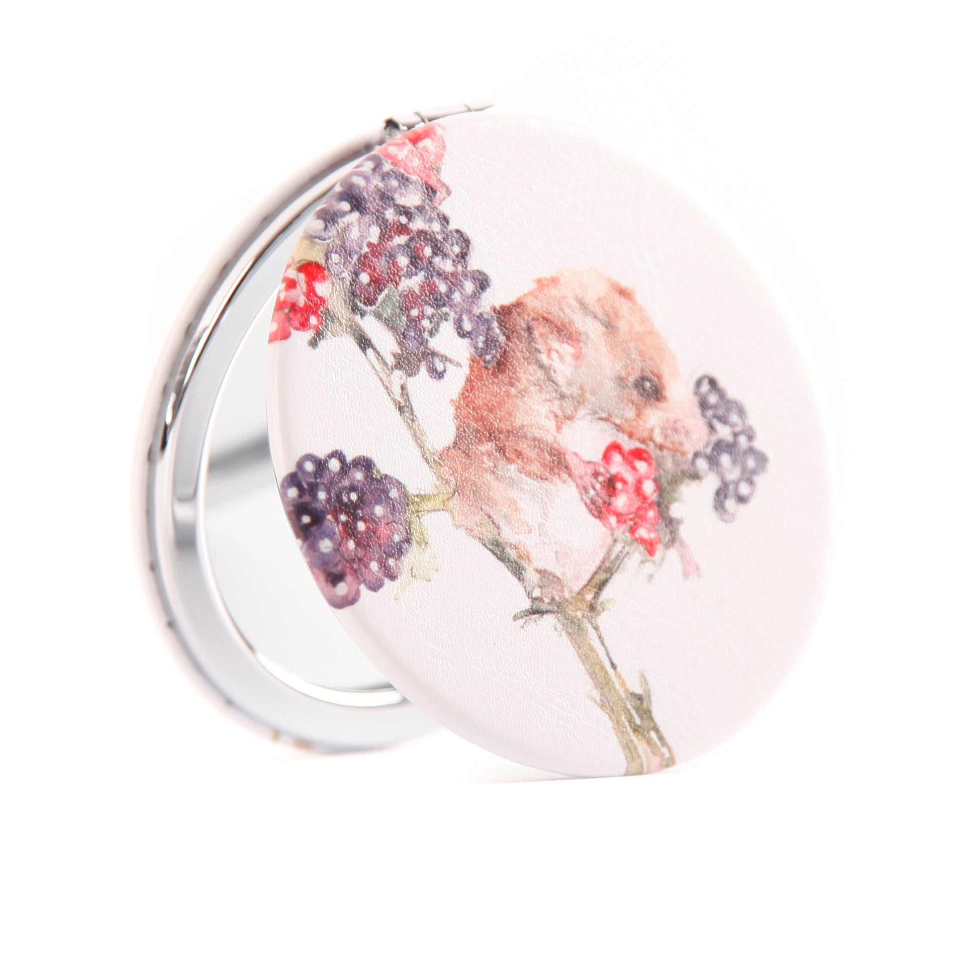 Field Mouse Design – Compact Mirror