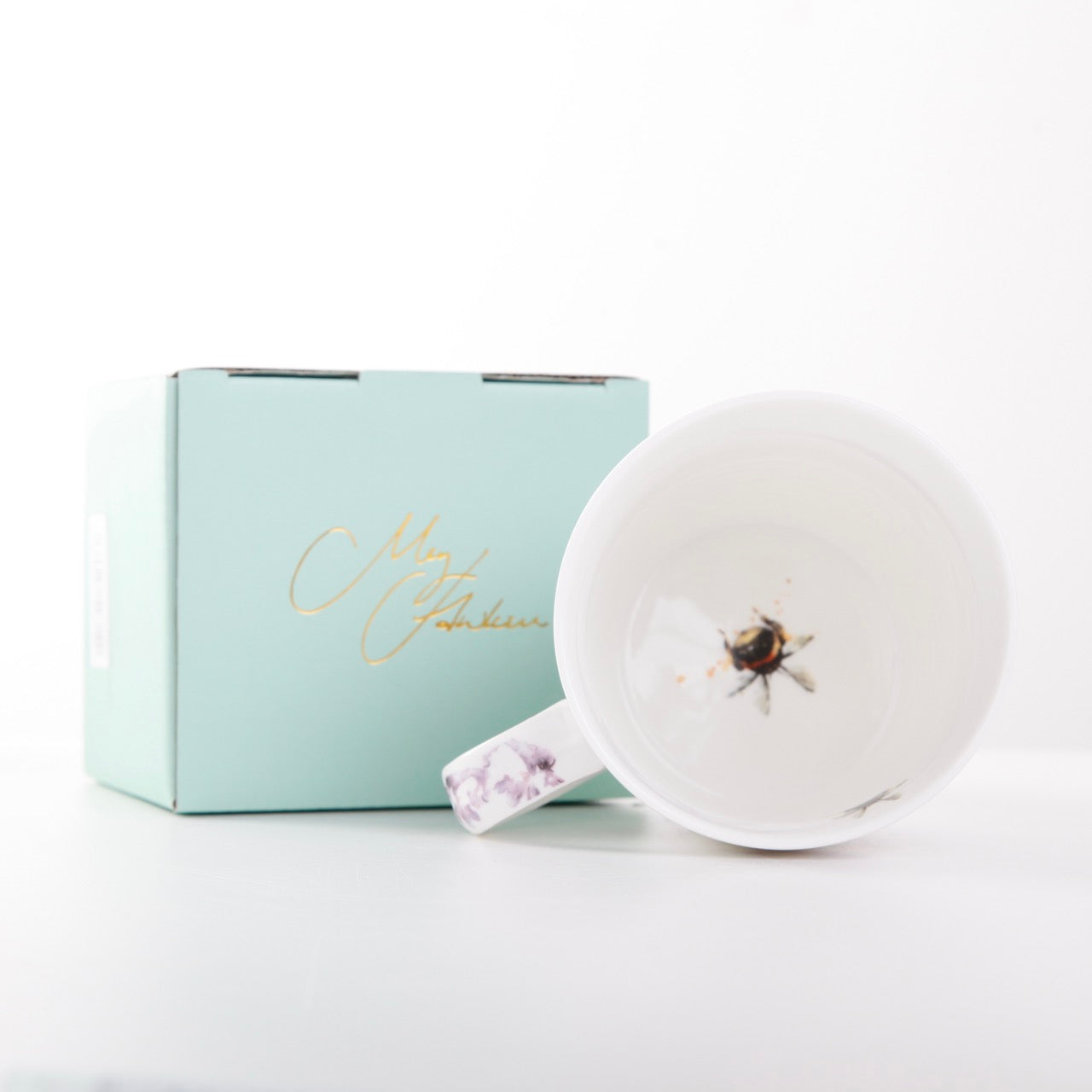 The Orchard – Bumblebee Design New Bone China Mug