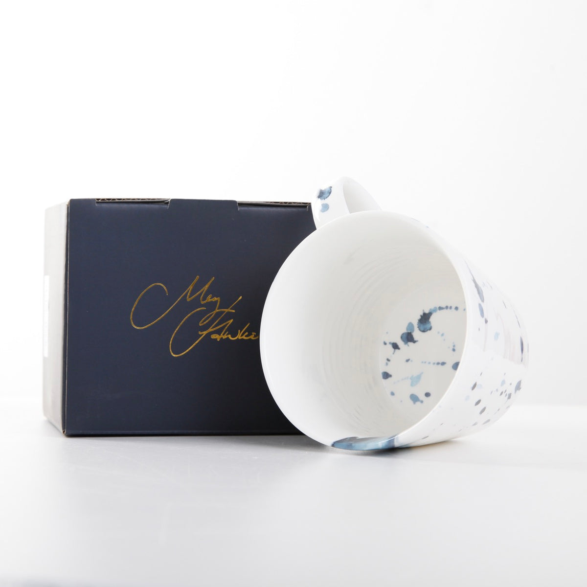 The Ocean – Whale Design New Bone China Mug
