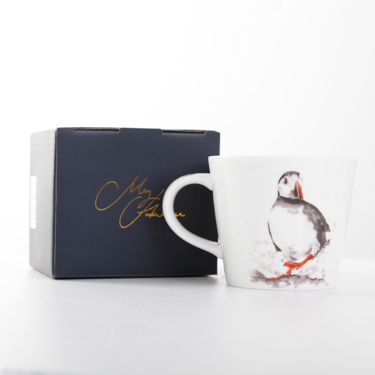 The Coast – Puffin Design New Bone China Mug