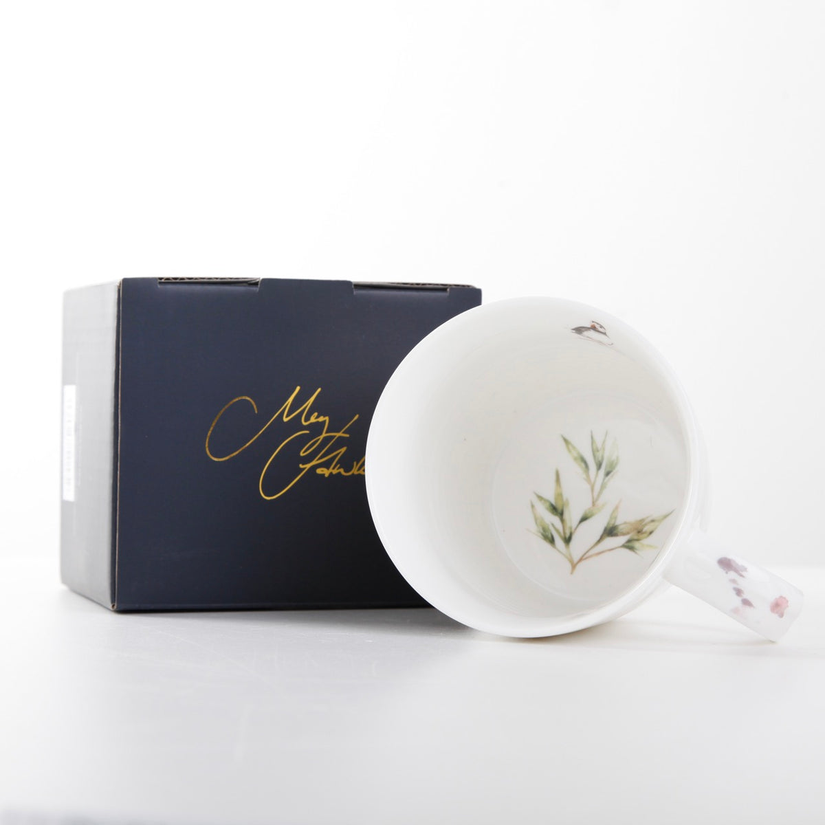 The Coast – Puffin Design New Bone China Mug