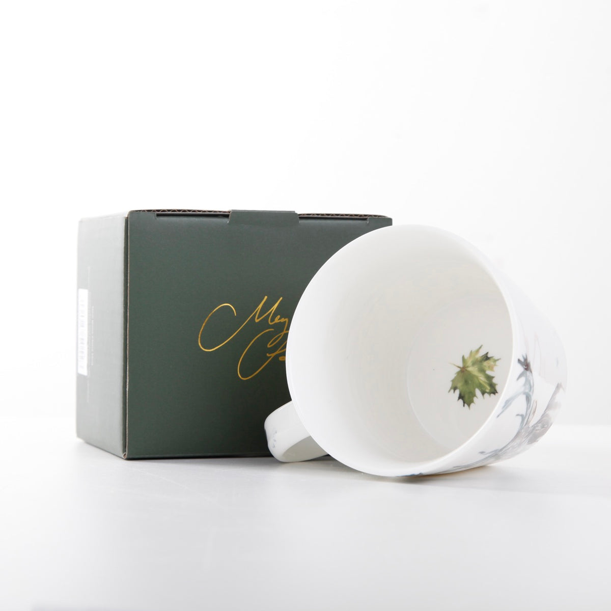 Stag Design New Bone China Mug