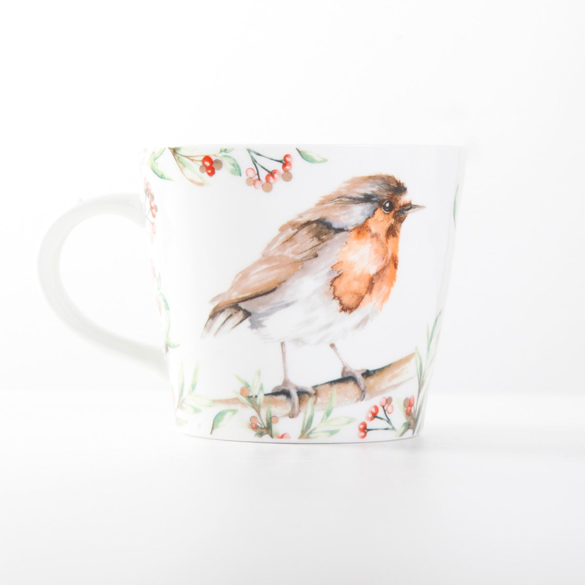 Robin Limited Edition 2026 Bone China Mug