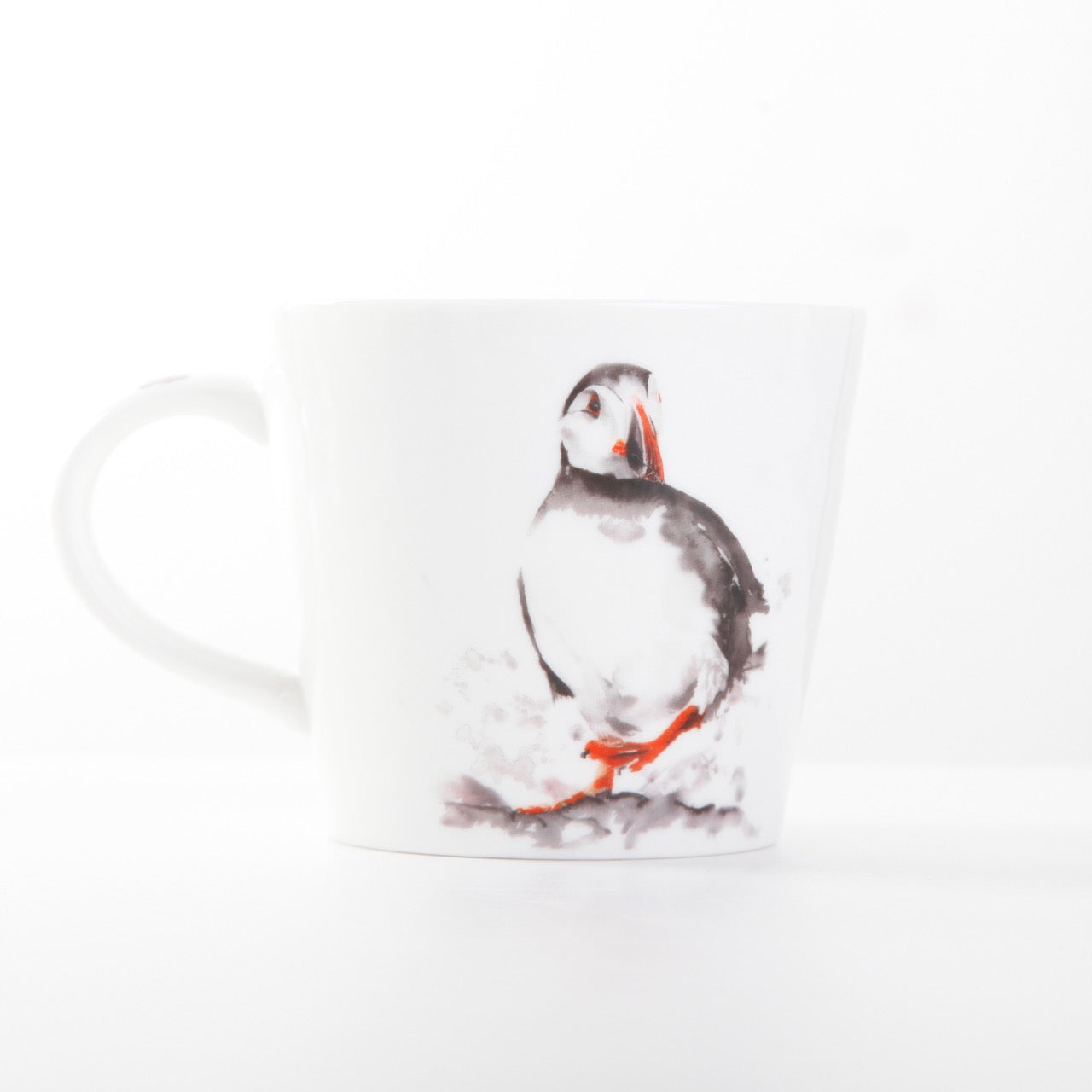 The Coast – Puffin Design New Bone China Mug
