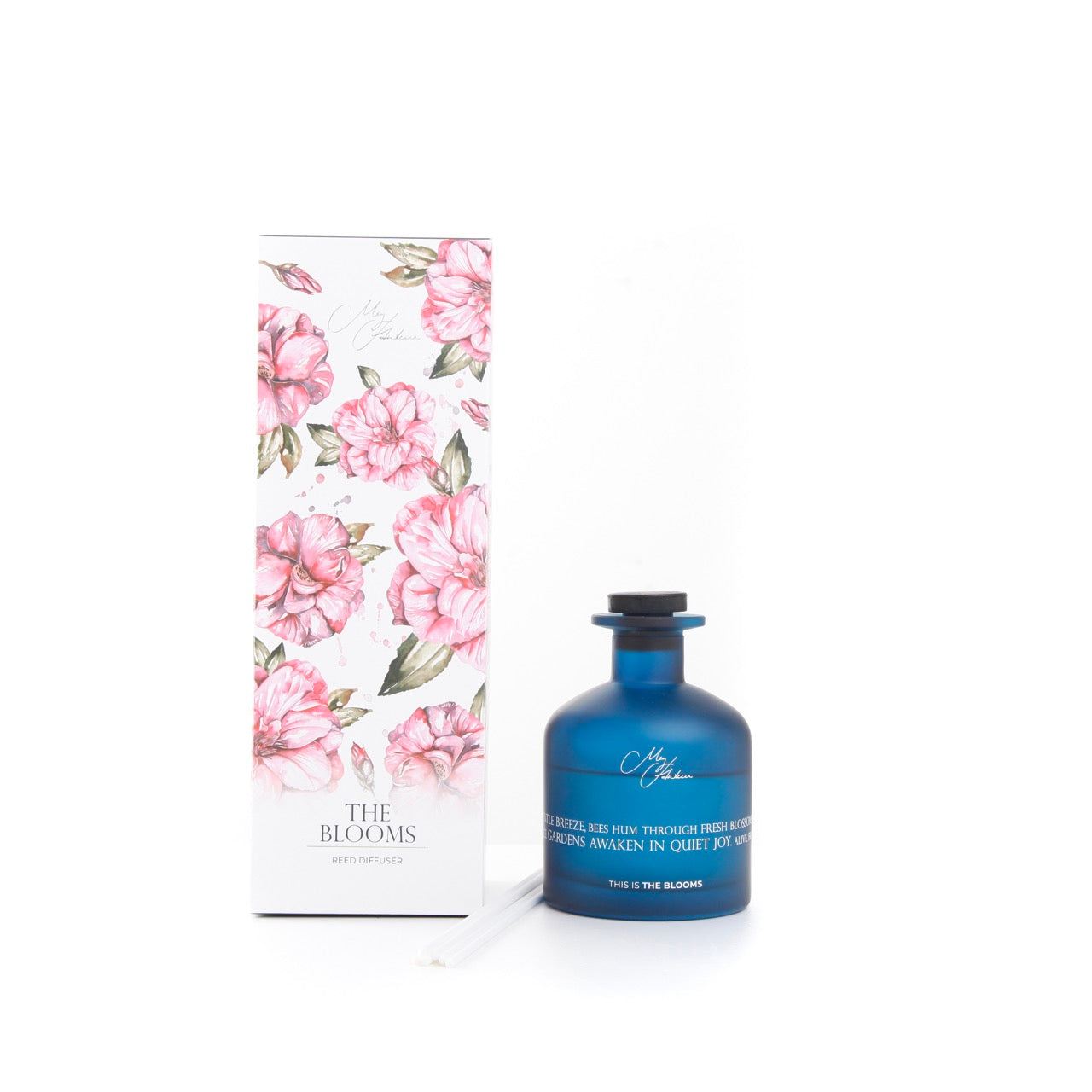 The Blooms – Floral Room Diffuser