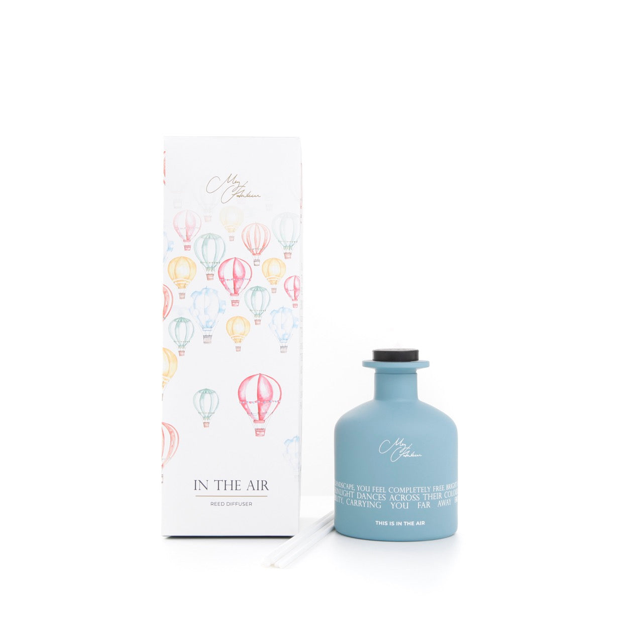 In the Air – Hot Air Balloons Room Diffuser