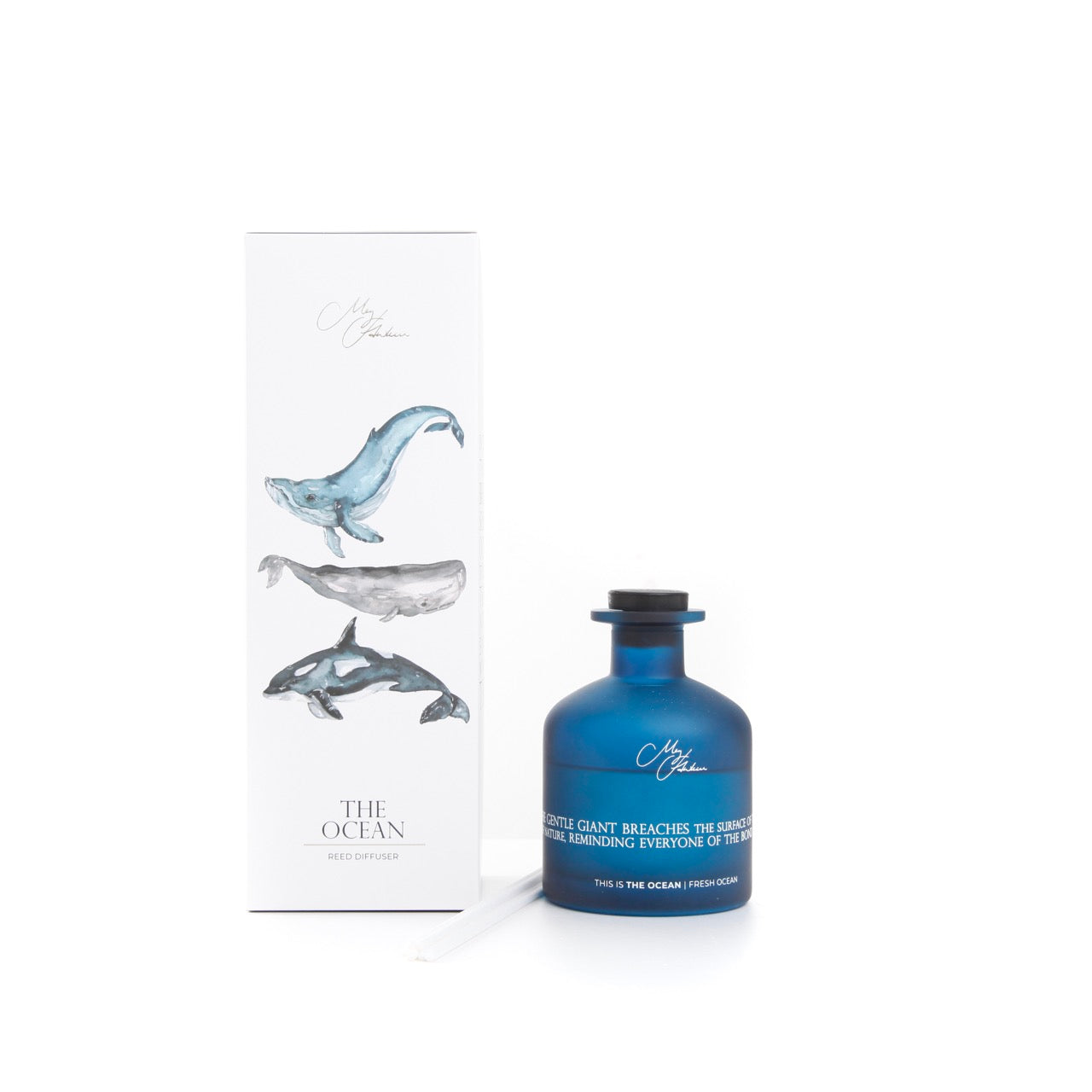The Ocean – Whales Room Diffuser
