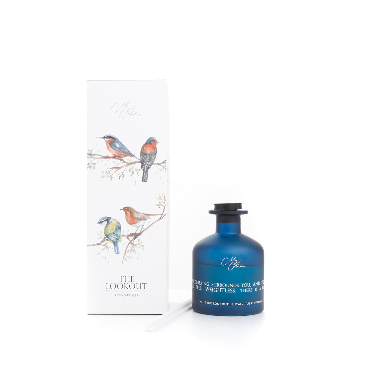 The Lookout – British Birds Room Diffuser