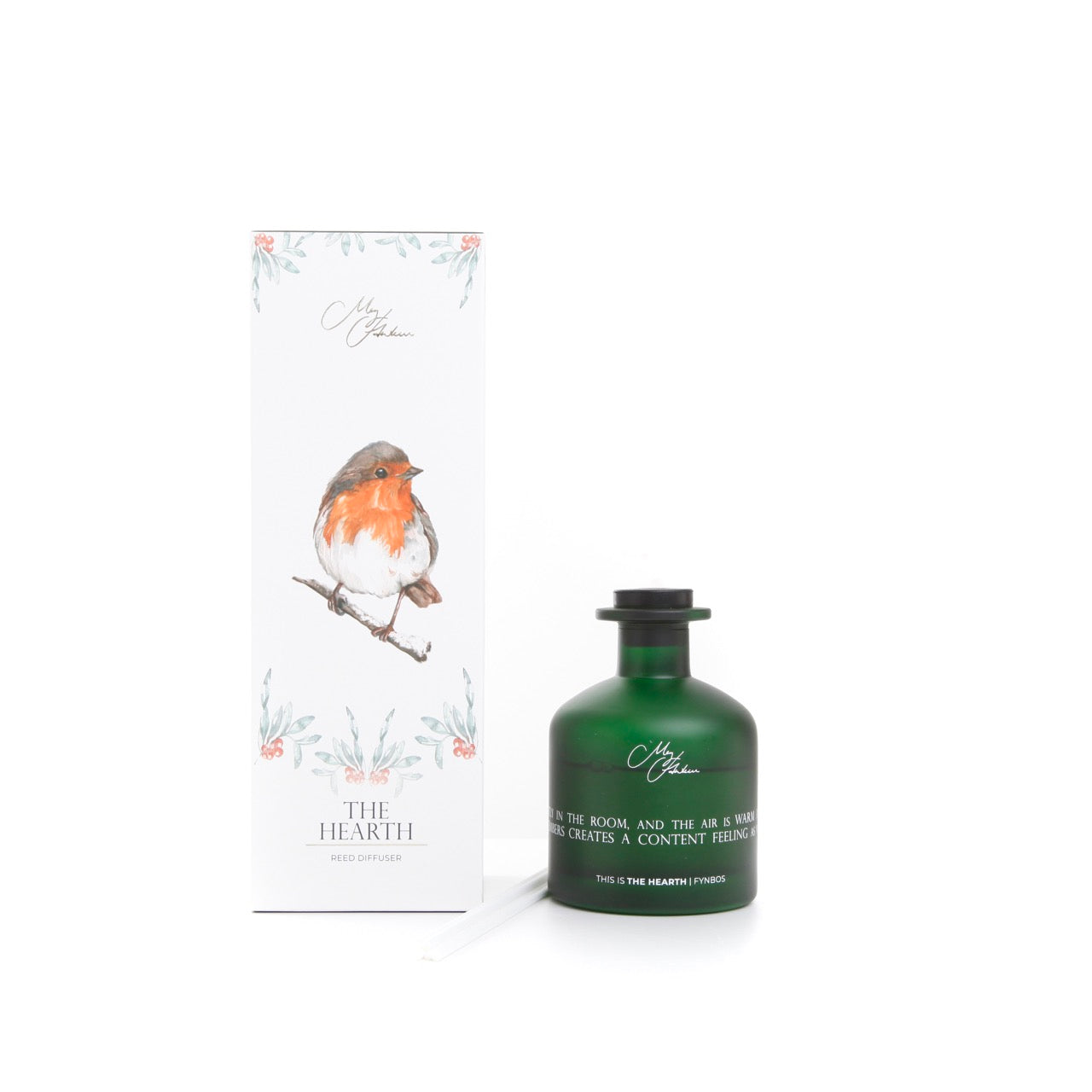 The Hearth – Robin Room Diffuser
