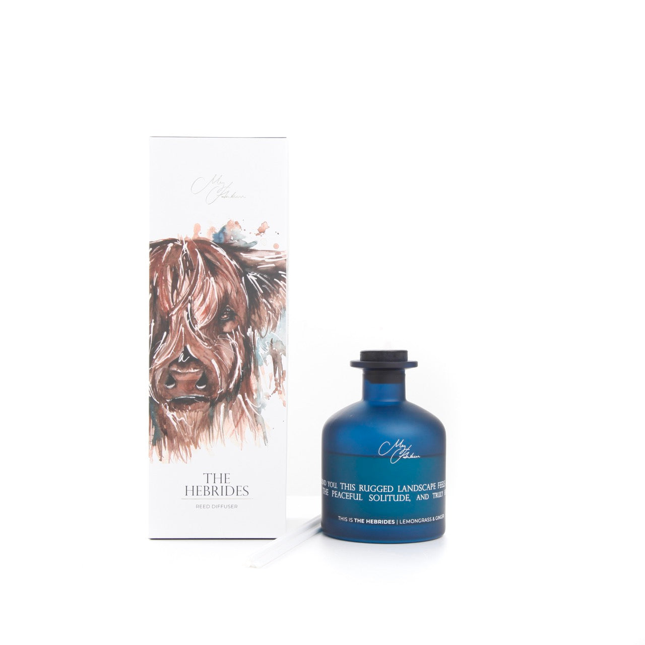 The Hebrides – Highland Cow Room Diffuser