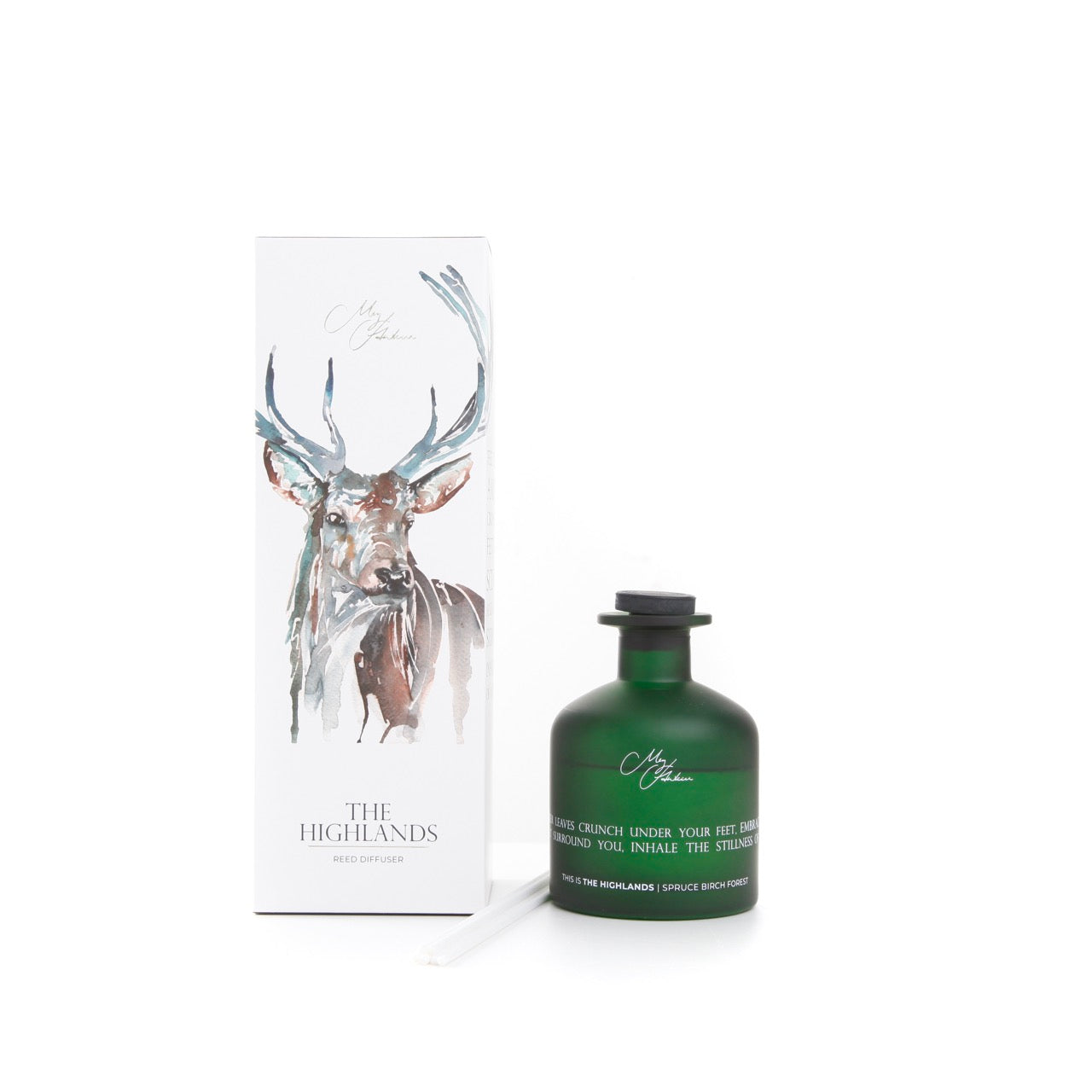 The Highlands – Stag Room Diffuser