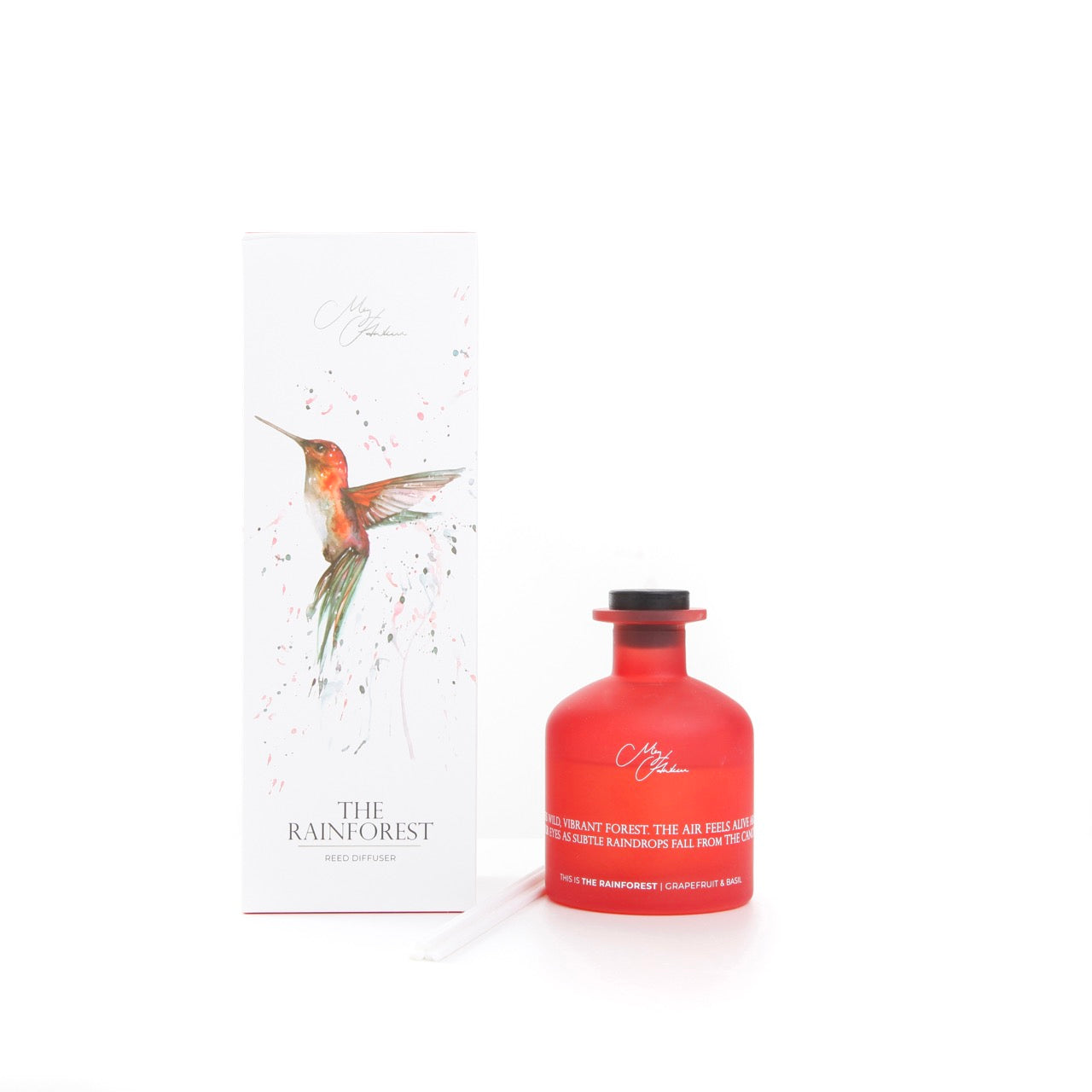 The Rainforest – Hummingbird Room Diffuser