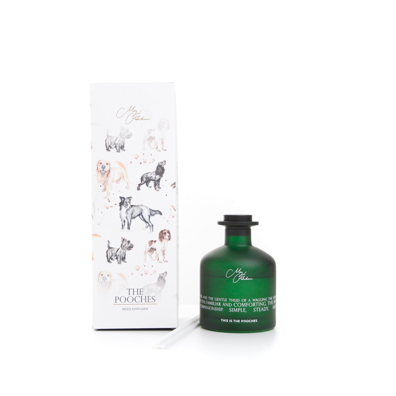 Pooches – Dog design Room Diffuser