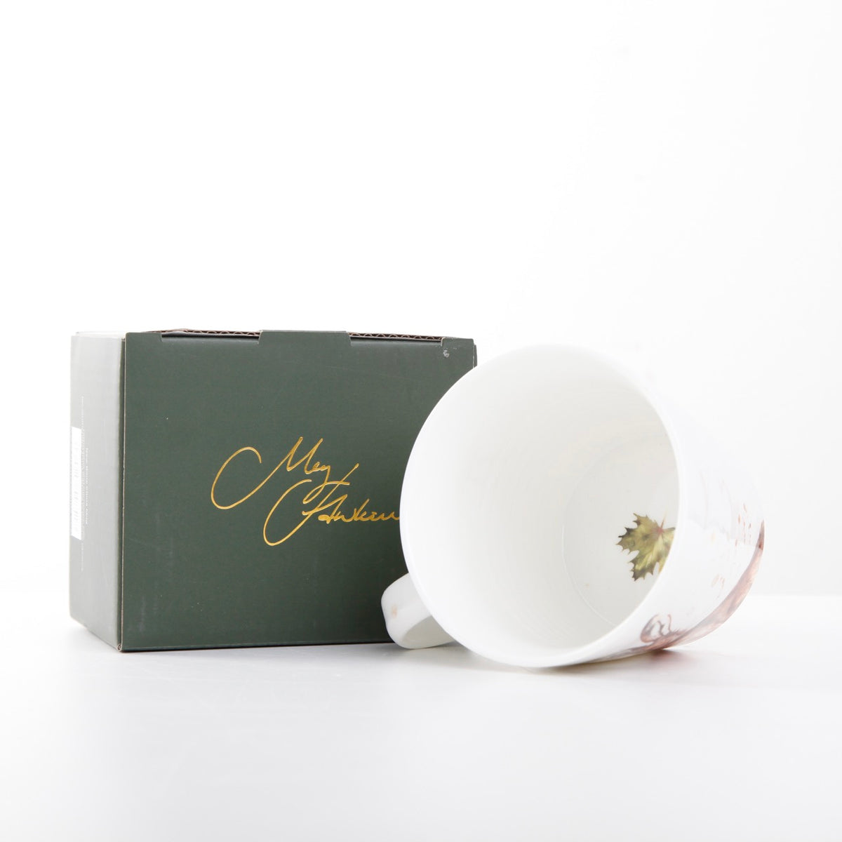 The Meadow – Hare Design New Bone China Mug