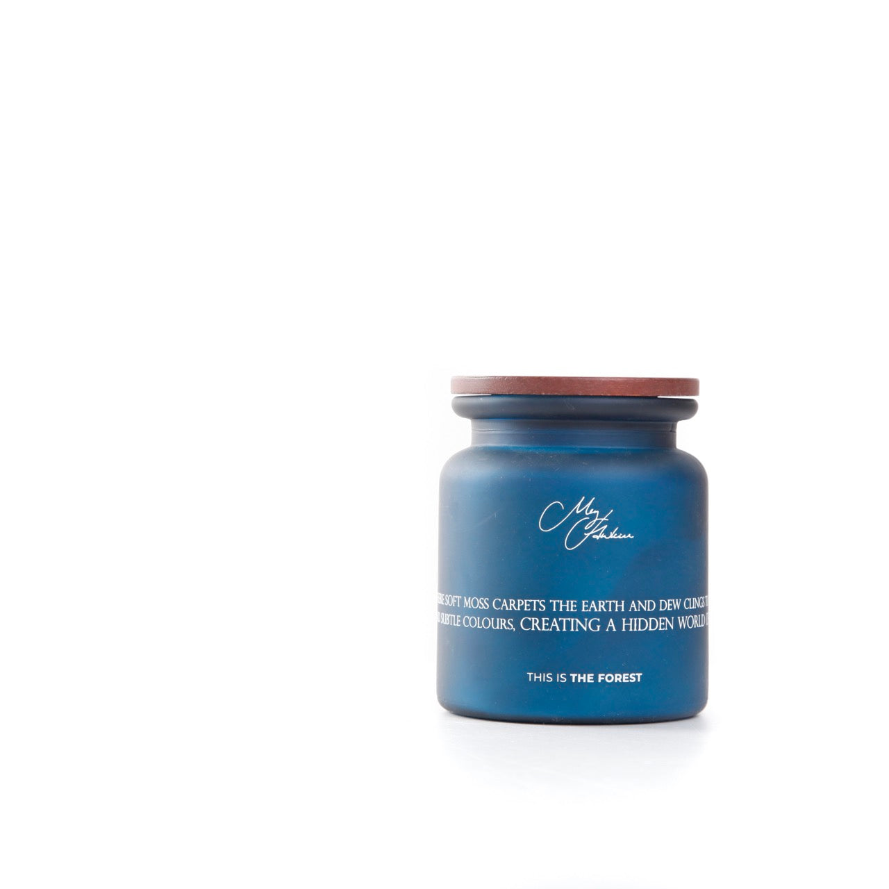 The Forest – Mushroom Design Soy Candle
