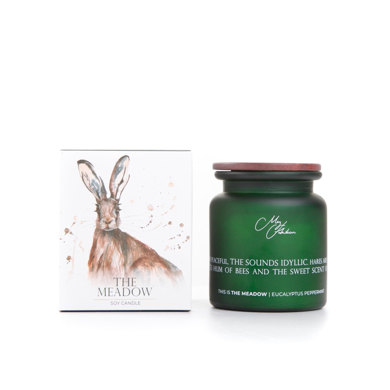 The Meadow – Hare Soy Candle