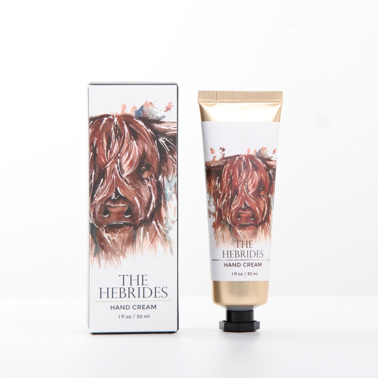 The Hebrides – Highland Cow Hand Cream