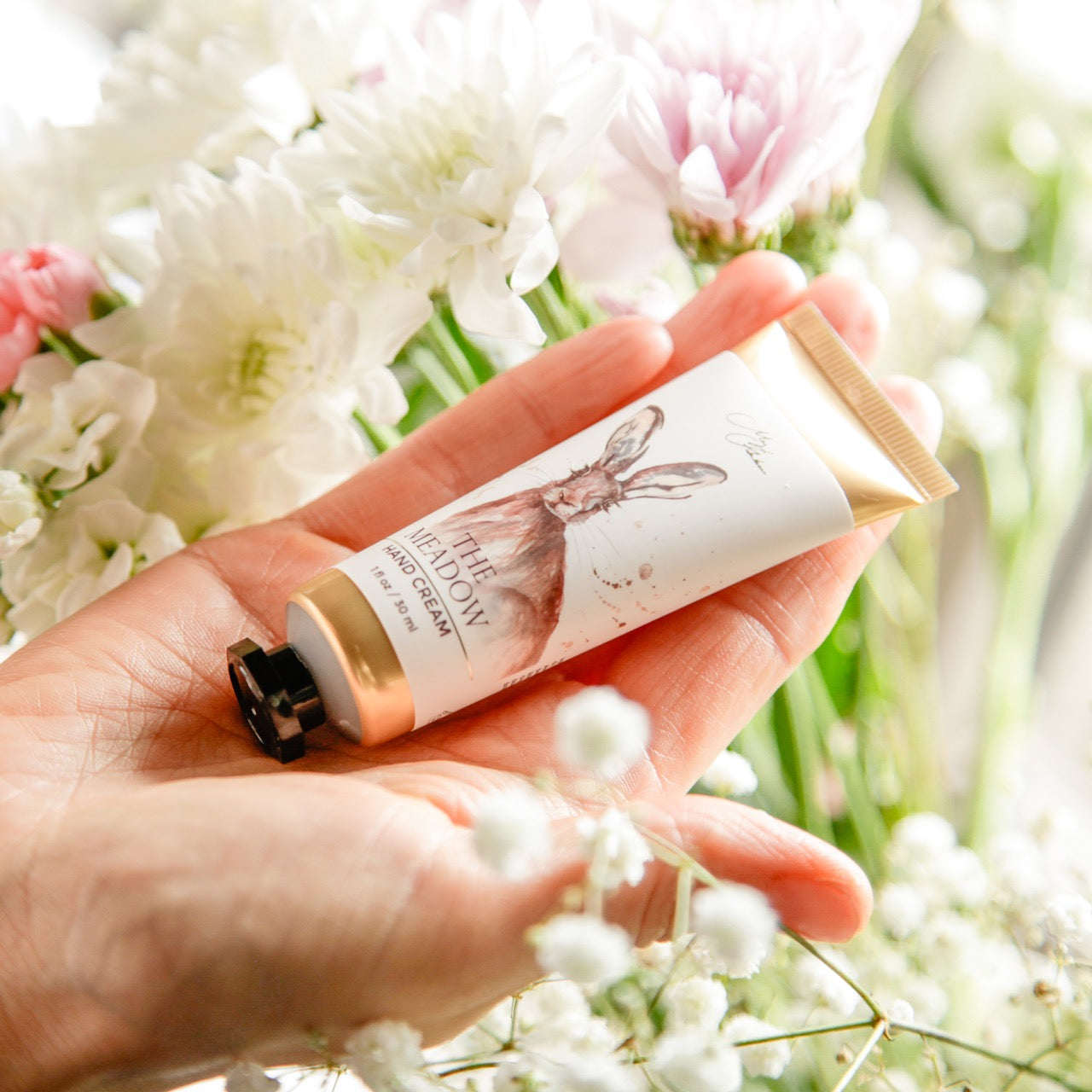 The Meadow – Hare Hand Cream