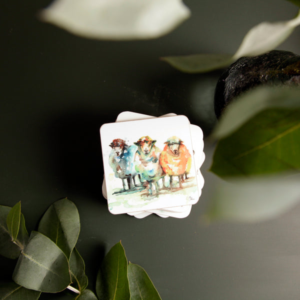 Meg Hawkins Wholesale Coaster