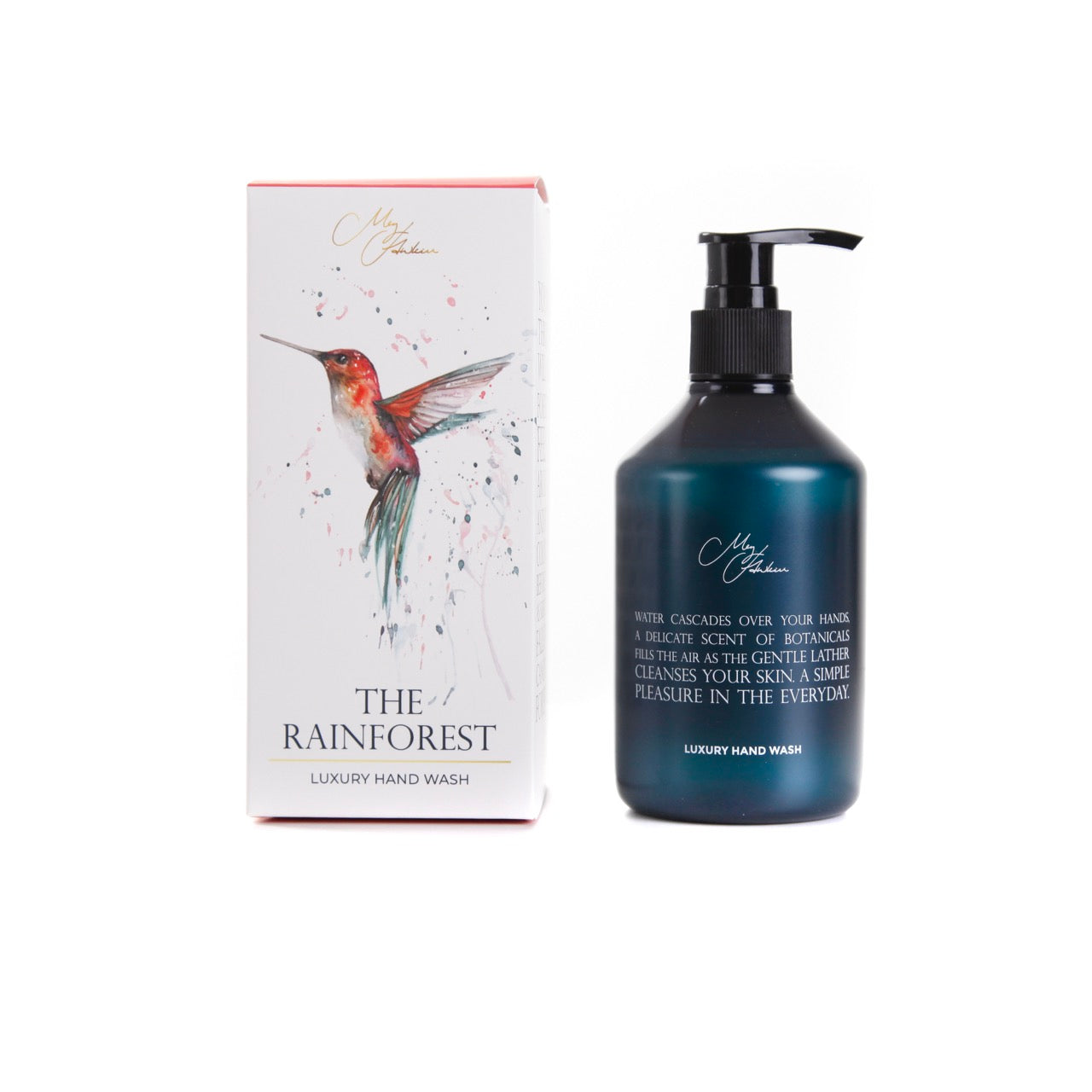 The Rainforest Hand Lotion