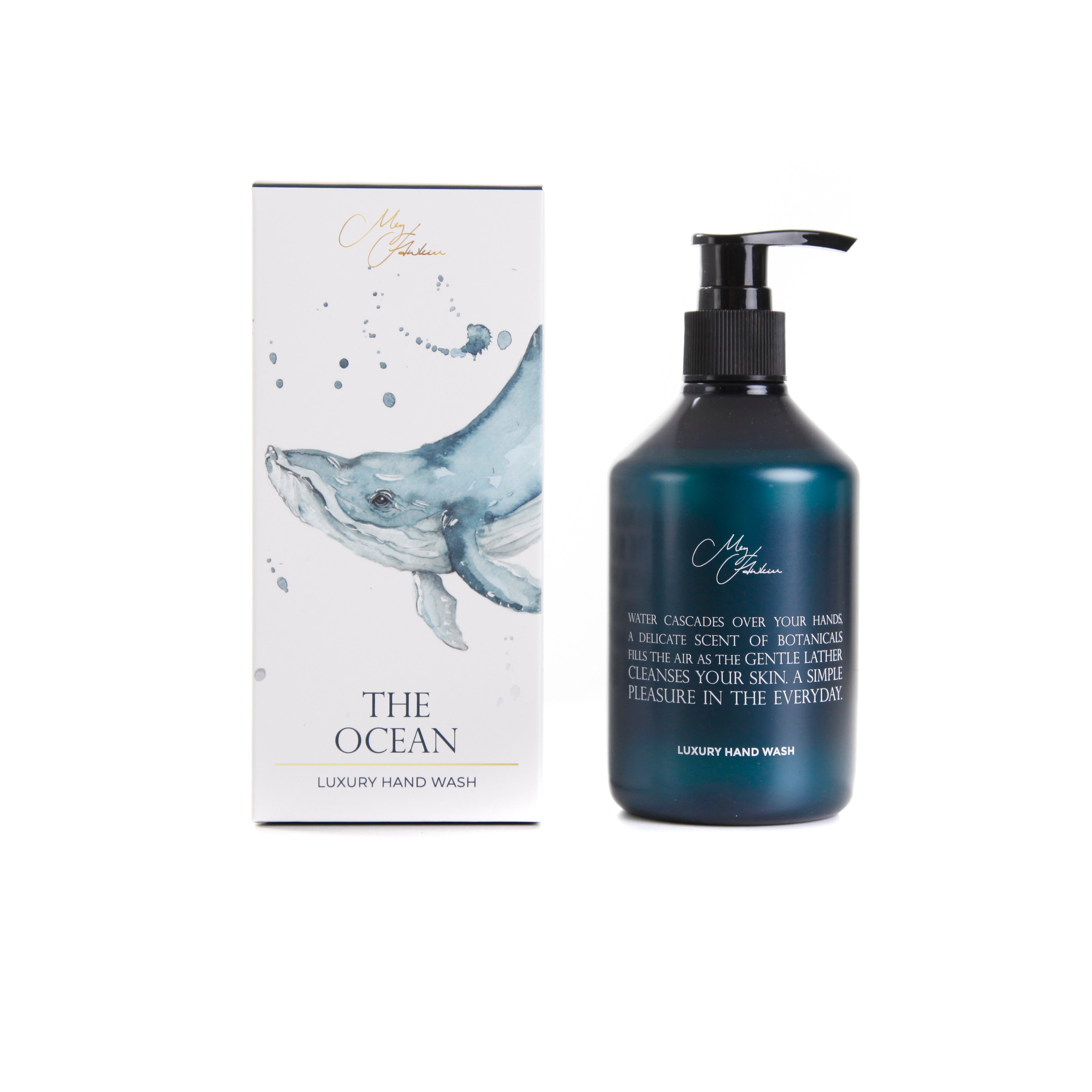 The Ocean Hand Wash