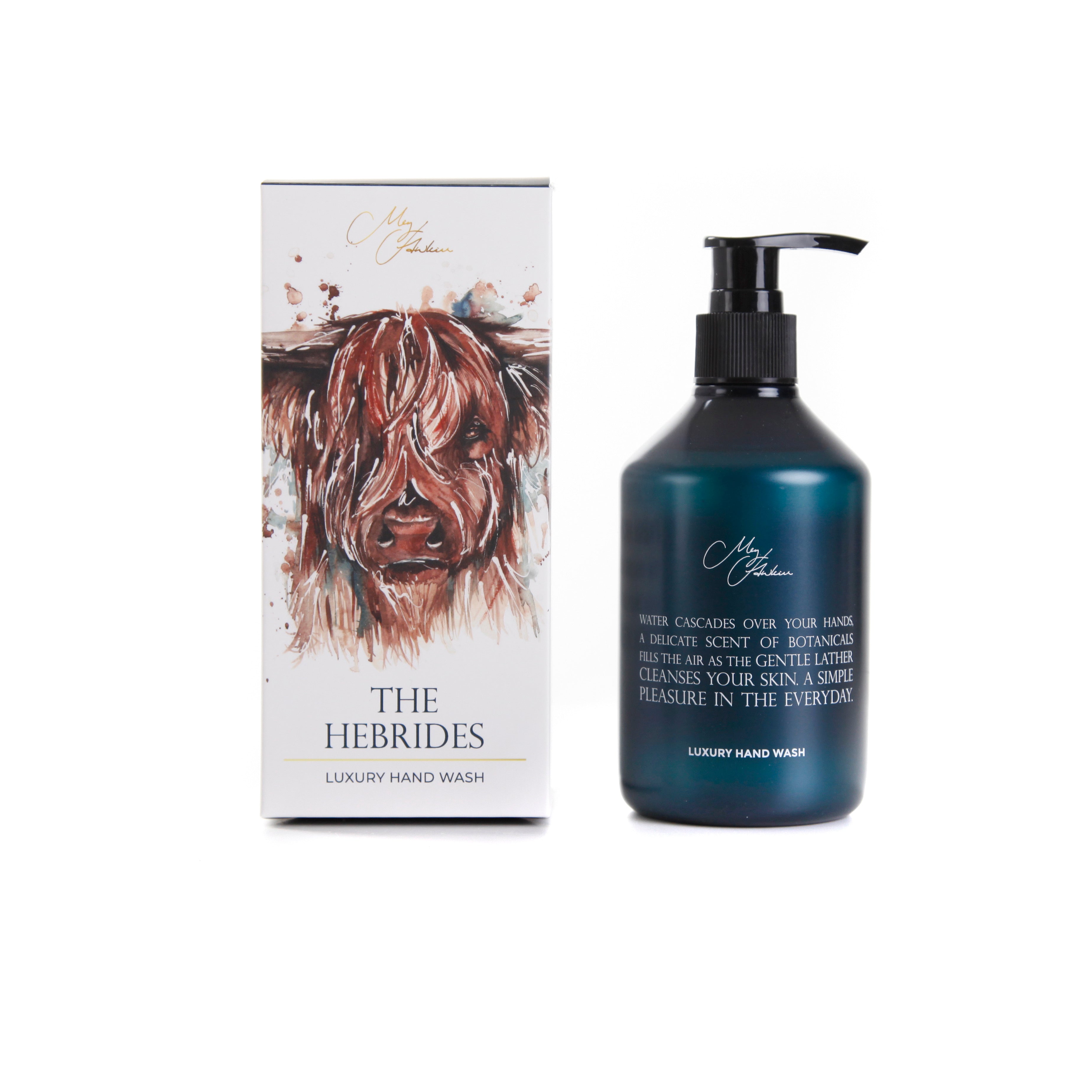 The Hebrides Hand Wash