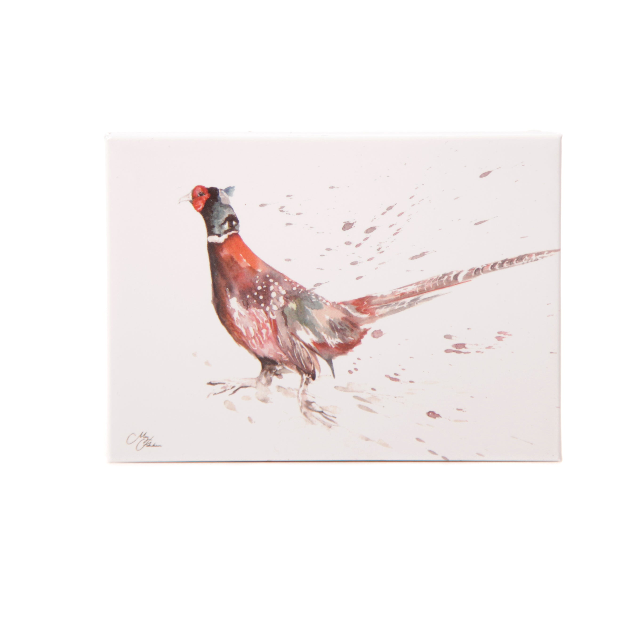 Pheasant 'The Woodland' Magnet