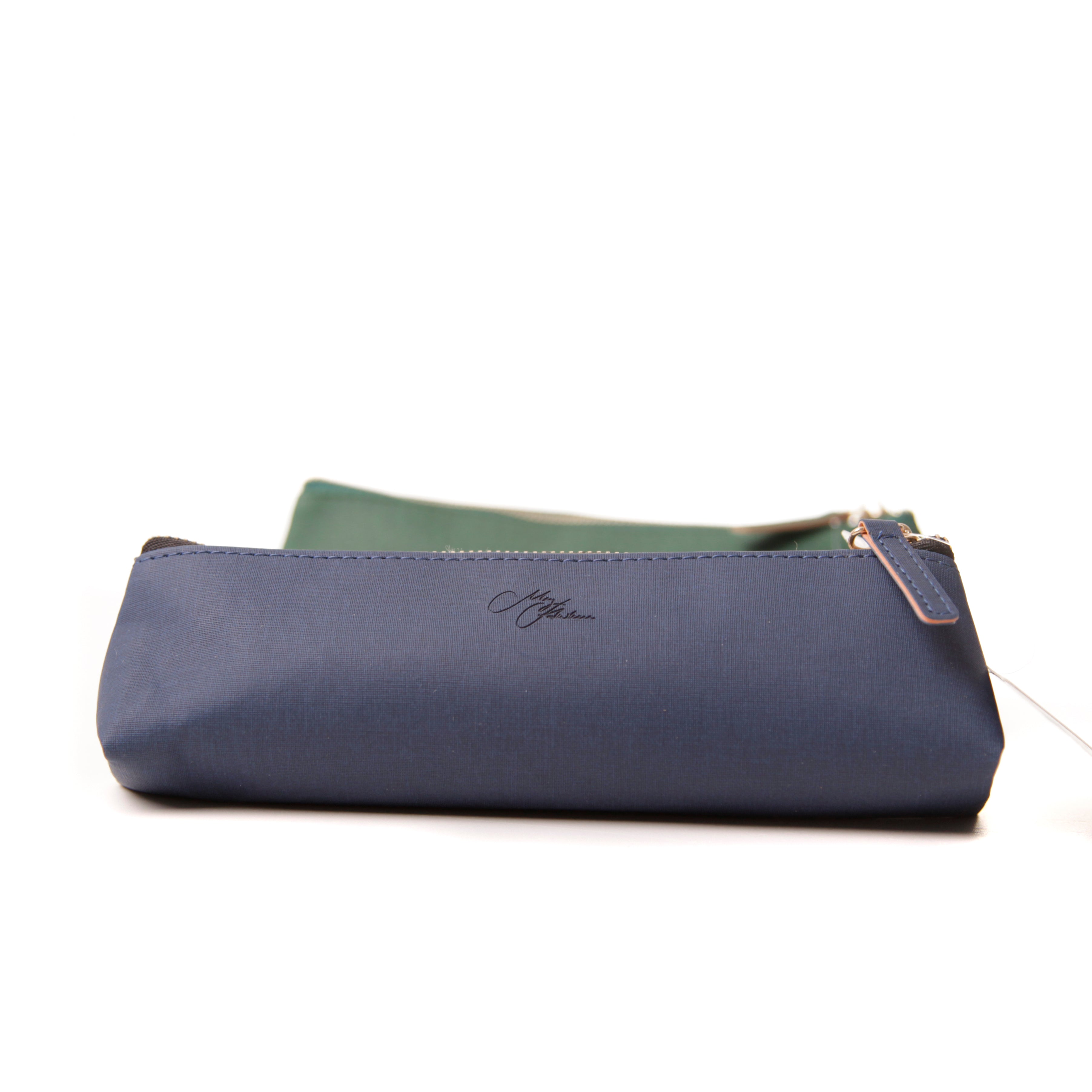 Dark Blue Small Pencil Case