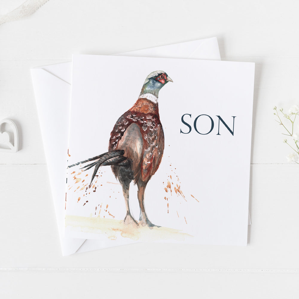 Son Card