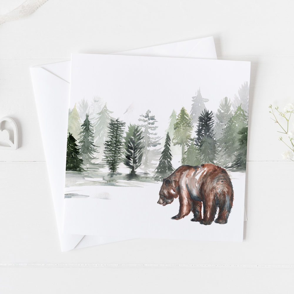 'Just For You' Card