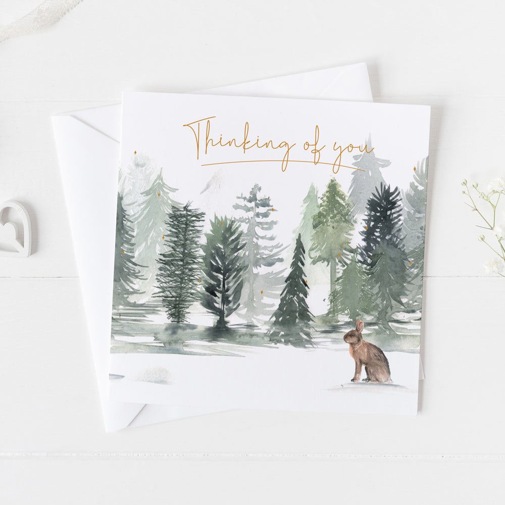 'Thinking of You' Card