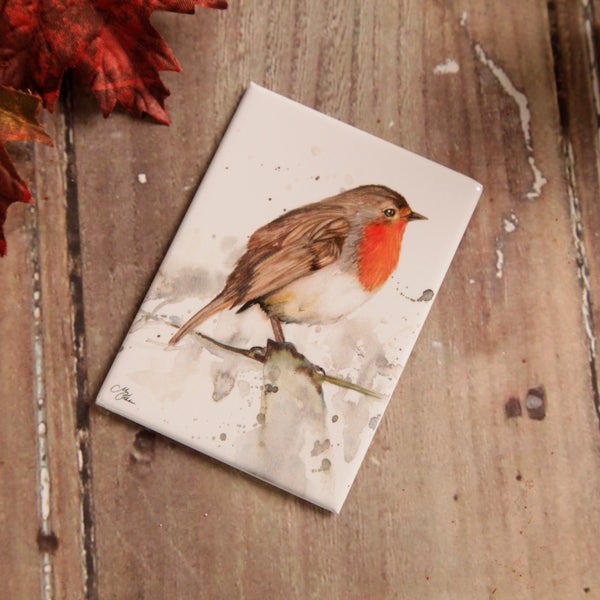 Robin Design Magnet