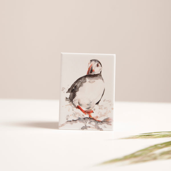 Puffin Magnet