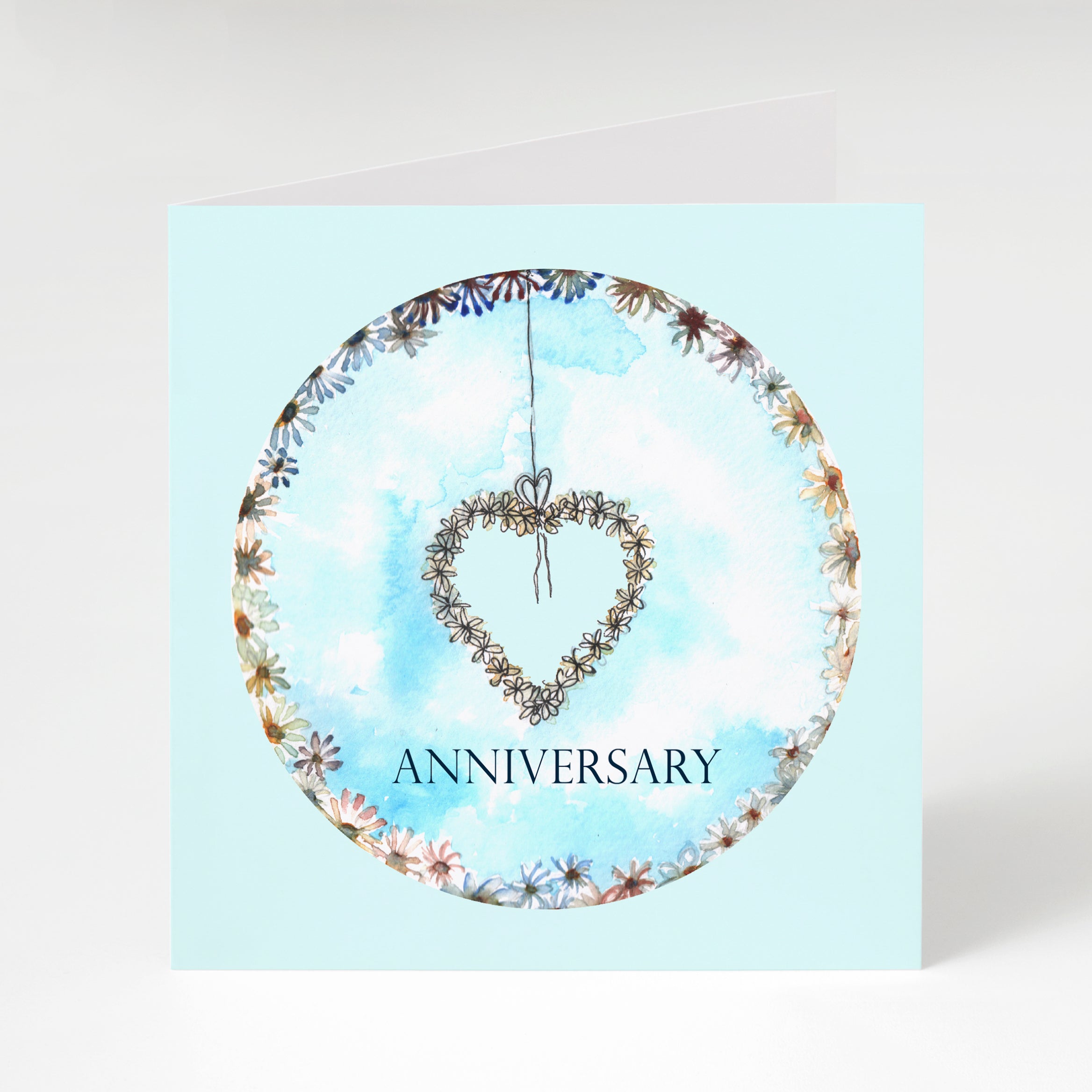 Happy Anniversary Greeting Card